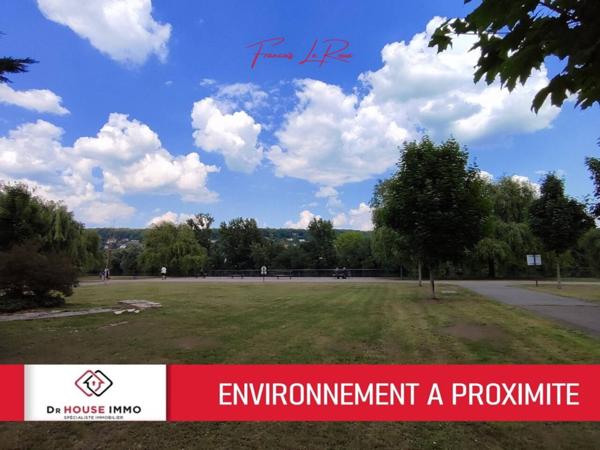 Appartement à vendre 4 pièces de 82 m²