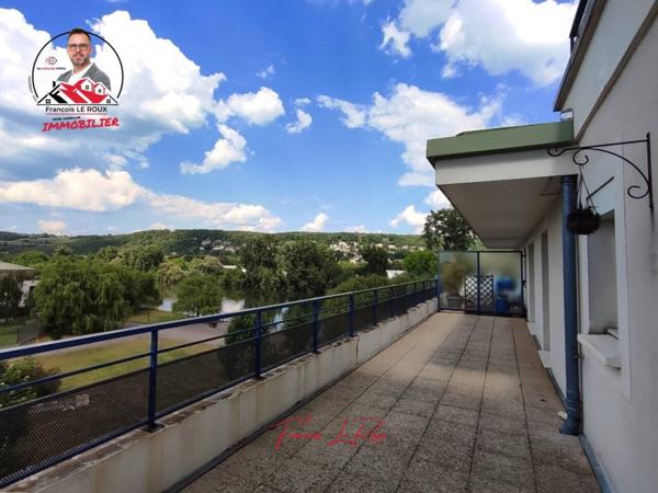 Appartement à vendre 4 pièces de 82 m²