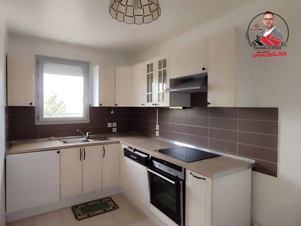 Appartement à vendre 4 pièces de 82 m²