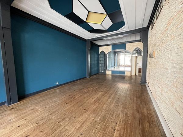Appartement 3 pièces 106 m2