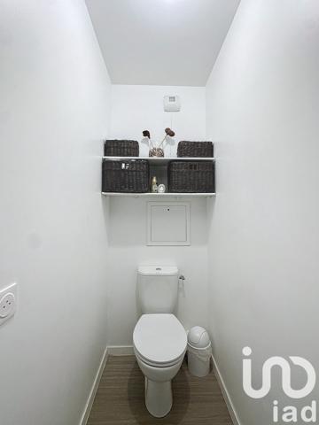 Appartement 3 pièces de 61 m² à Neuilly-sur-Marne (93330)