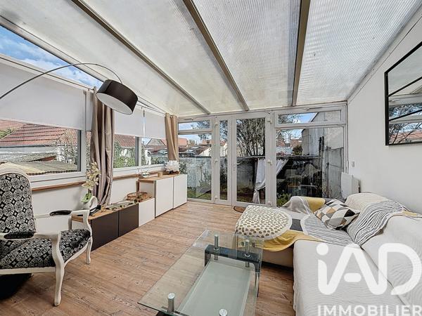 Maison à vendre 3 pièces 59,72 m² Sannois