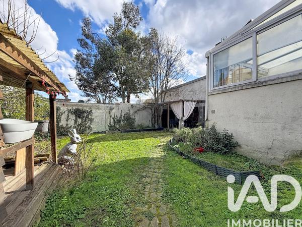 Maison à vendre 3 pièces 59,72 m² Sannois