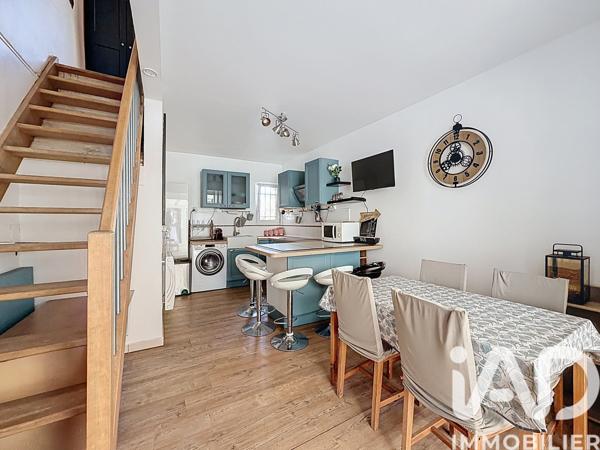 Maison à vendre 3 pièces 59,72 m² Sannois