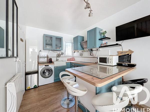 Maison à vendre 3 pièces 59,72 m² Sannois