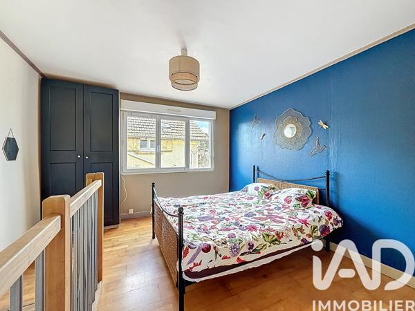 Maison à vendre 3 pièces 59,72 m² Sannois