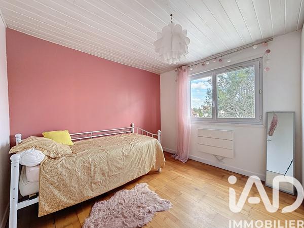 Maison à vendre 3 pièces 59,72 m² Sannois