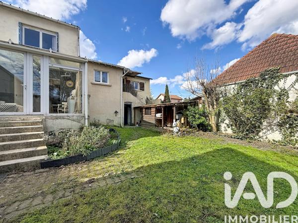 Maison à vendre 3 pièces 59,72 m² Sannois