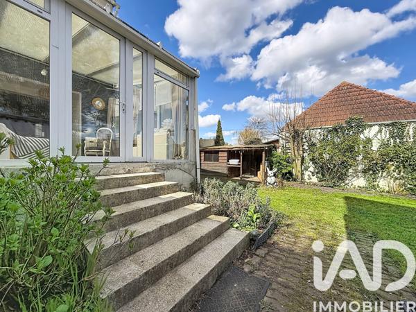 Maison à vendre 3 pièces 59,72 m² Sannois