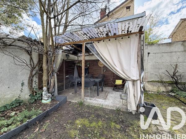 Maison à vendre 3 pièces 59,72 m² Sannois