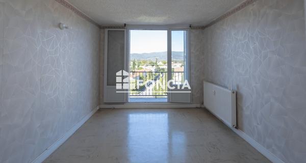 À vendre Appartement 4 pièces 70 m² - Montélimar 26200