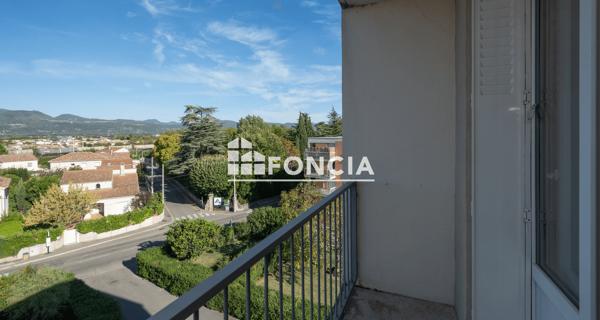 À vendre Appartement 4 pièces 70 m² - Montélimar 26200