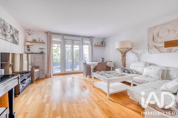 Appartement à vendre 4 pièces 86 m² Chessy