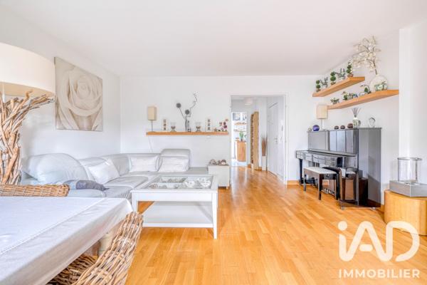 Appartement à vendre 4 pièces 86 m² Chessy