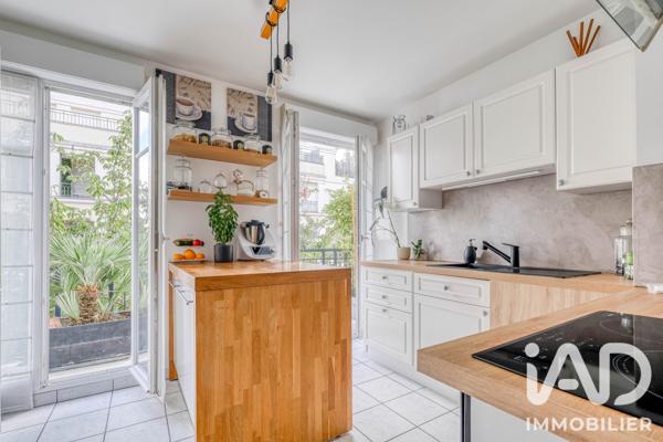 Appartement à vendre 4 pièces 86 m² Chessy
