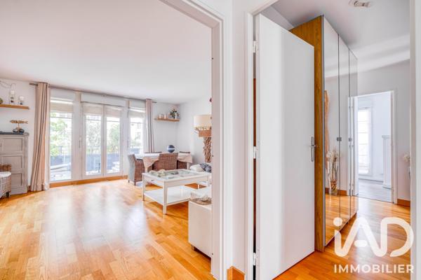 Appartement à vendre 4 pièces 86 m² Chessy