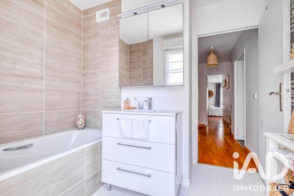 Appartement à vendre 4 pièces 86 m² Chessy