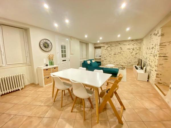 A côté des écoles et commerces, idéale pour une famille !