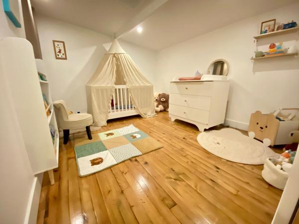 A côté des écoles et commerces, idéale pour une famille !