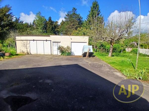 Vente maison Blain : 243 340 € - AJP Immobilier Blain