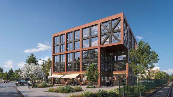 Bureaux à louer ou à vendre La Chapelle-sur-Erdre