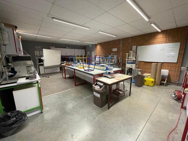 Bureaux à louer à MONT SAINT AIGNAN 76130