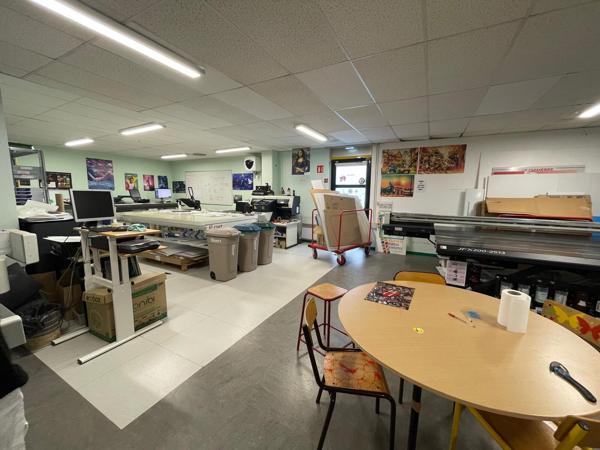 Bureaux à louer à MONT SAINT AIGNAN 76130