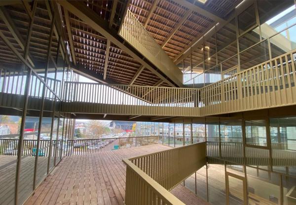 À VENDRE : Plateaux de bureaux à partir de 179 m² au coeur du Technopole à Saint-Etienne