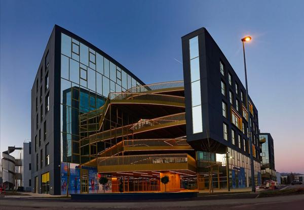 À VENDRE : Plateaux de bureaux à partir de 179 m² au coeur du Technopole à Saint-Etienne