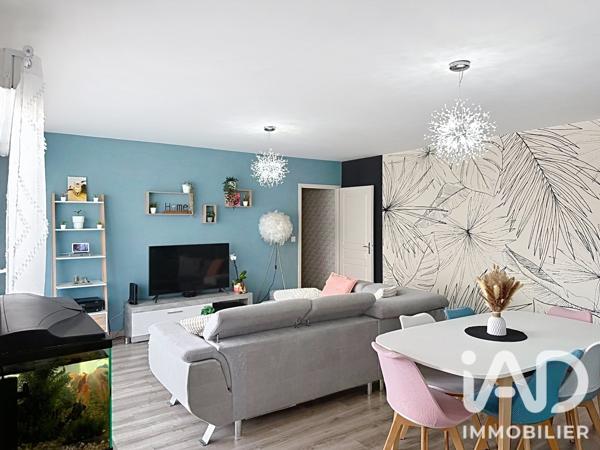 Appartement à vendre 3 pièces 74,6 m² Florange