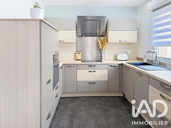 Appartement à vendre 3 pièces 74,6 m² Florange