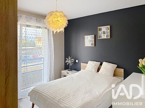 Appartement à vendre 3 pièces 74,6 m² Florange