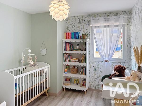 Appartement à vendre 3 pièces 74,6 m² Florange