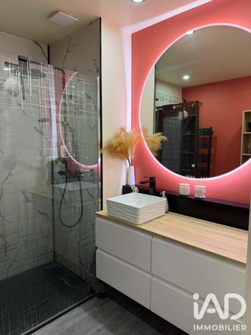Appartement à vendre 3 pièces 74,6 m² Florange