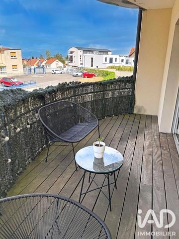 Appartement à vendre 3 pièces 74,6 m² Florange
