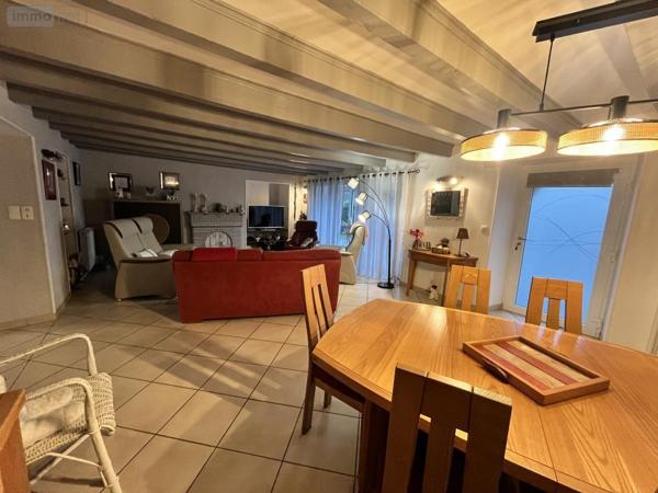 Maison à vendre à Baud dans le Morbihan (56150), ref : 56064-1424