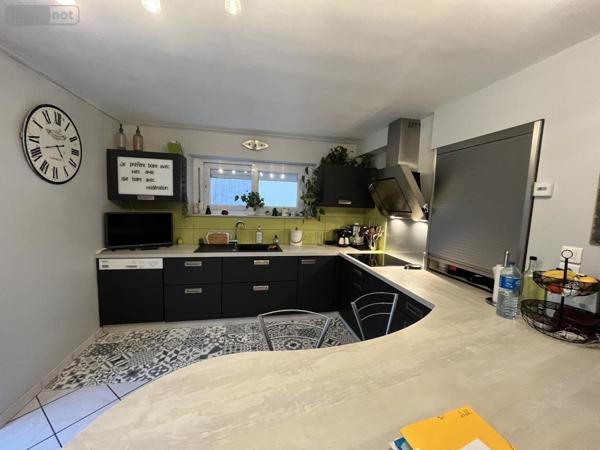 Maison à vendre à Baud dans le Morbihan (56150), ref : 56064-1424