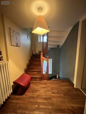 Maison à vendre à Baud dans le Morbihan (56150), ref : 56064-1424