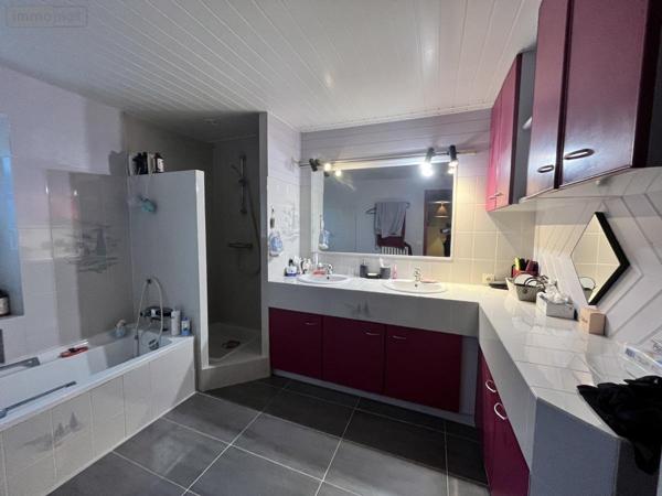 Maison à vendre à Baud dans le Morbihan (56150), ref : 56064-1424