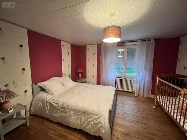 Maison à vendre à Baud dans le Morbihan (56150), ref : 56064-1424