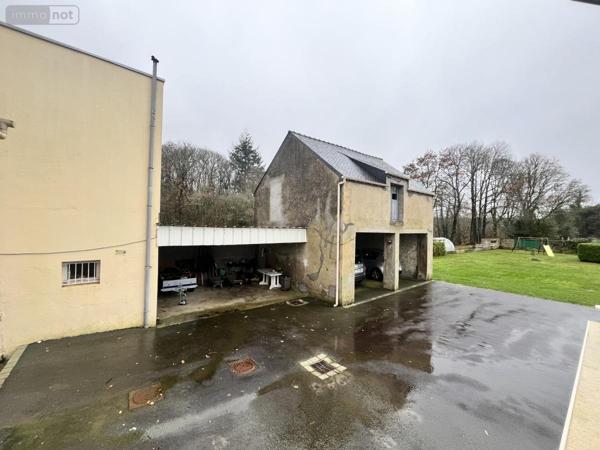 Maison à vendre à Baud dans le Morbihan (56150), ref : 56064-1424