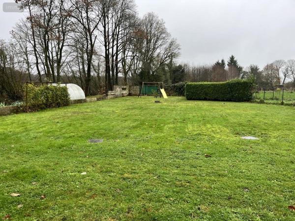 Maison à vendre à Baud dans le Morbihan (56150), ref : 56064-1424