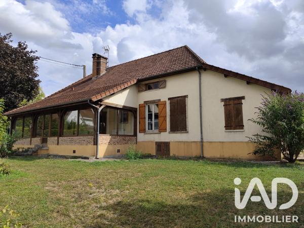 Maison à vendre 7 pièces 204 m² Arcis-sur-Aube