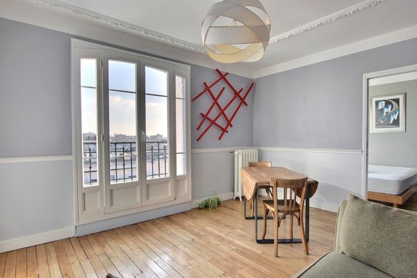 Appartement
         2 pièces
        - 37 m² Exclusivité 270 000 €*
