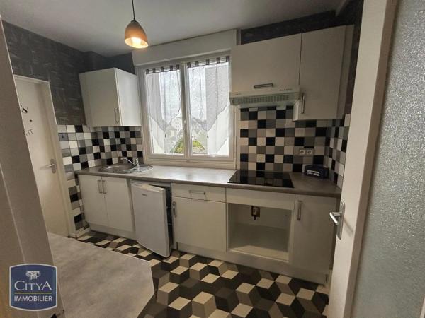 Appartement à louer 1 pièce 36m² Saint-Jean-le-Blanc (45650)