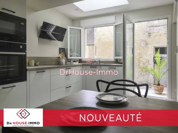 Maison à vendre 5 pièces de 115 m²
