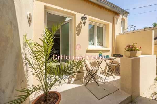 Maison à vendre 5 pièces de 115 m²