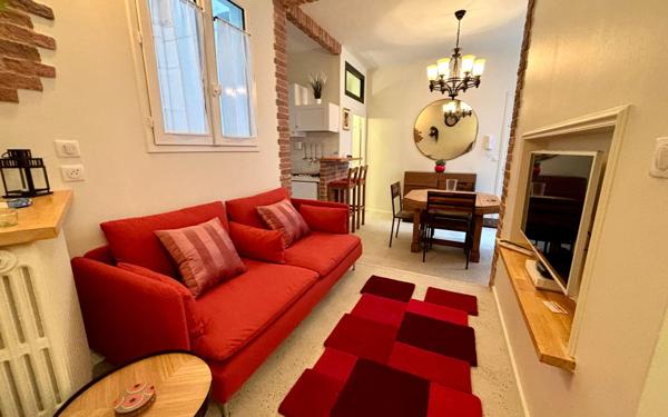 Appartement à louer    2 pièces • 48,16 m2 Toulouse