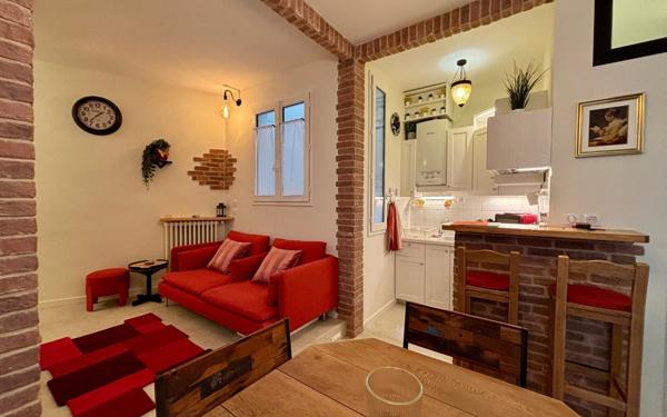 Appartement à louer    2 pièces • 48,16 m2 Toulouse