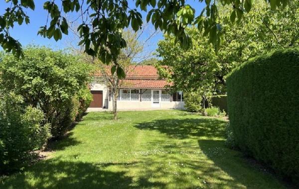 Vente Maison Chef-boutonne   